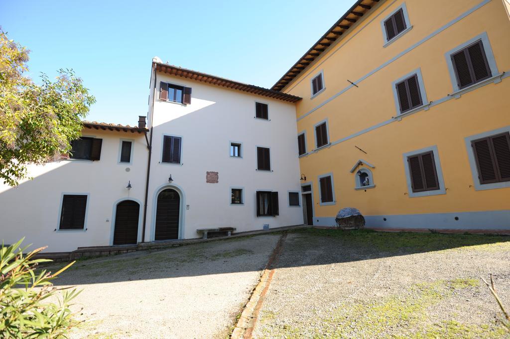 Fattoria Casanova Villa Palaia Ruang foto