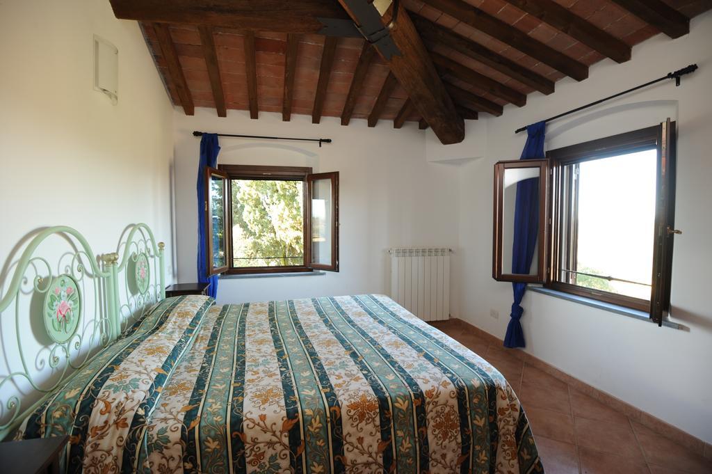 Fattoria Casanova Villa Palaia Ruang foto