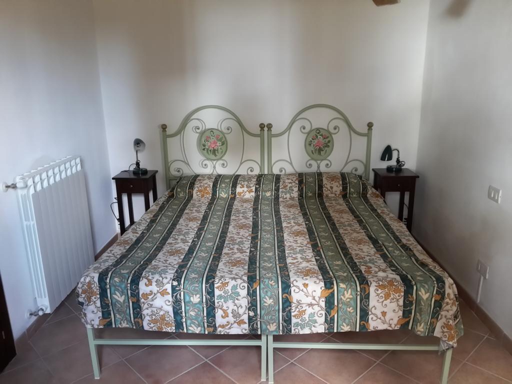 Fattoria Casanova Villa Palaia Bagian luar foto