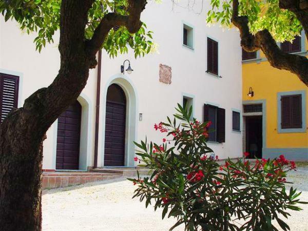 Fattoria Casanova Villa Palaia Bagian luar foto