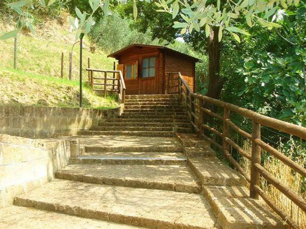 Fattoria Casanova Villa Palaia Bagian luar foto