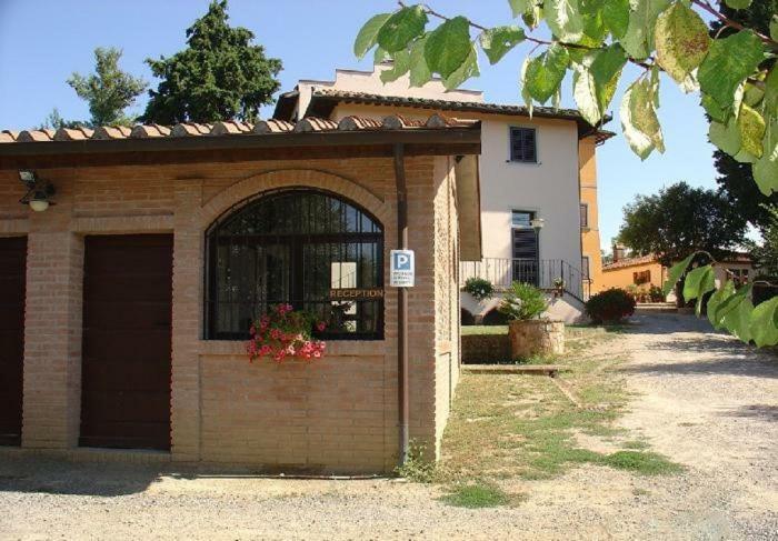 Fattoria Casanova Villa Palaia Bagian luar foto