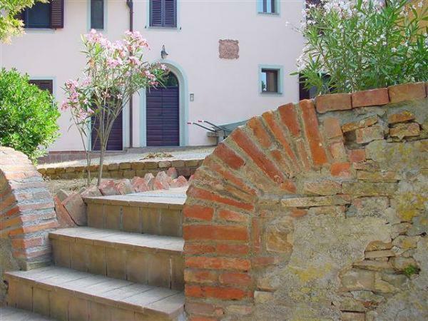 Fattoria Casanova Villa Palaia Bagian luar foto