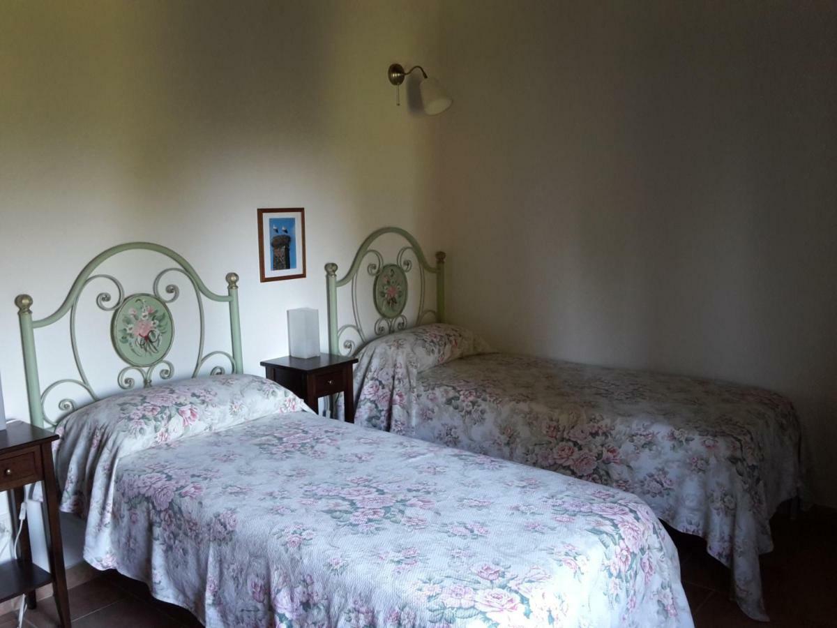 Fattoria Casanova Villa Palaia Bagian luar foto