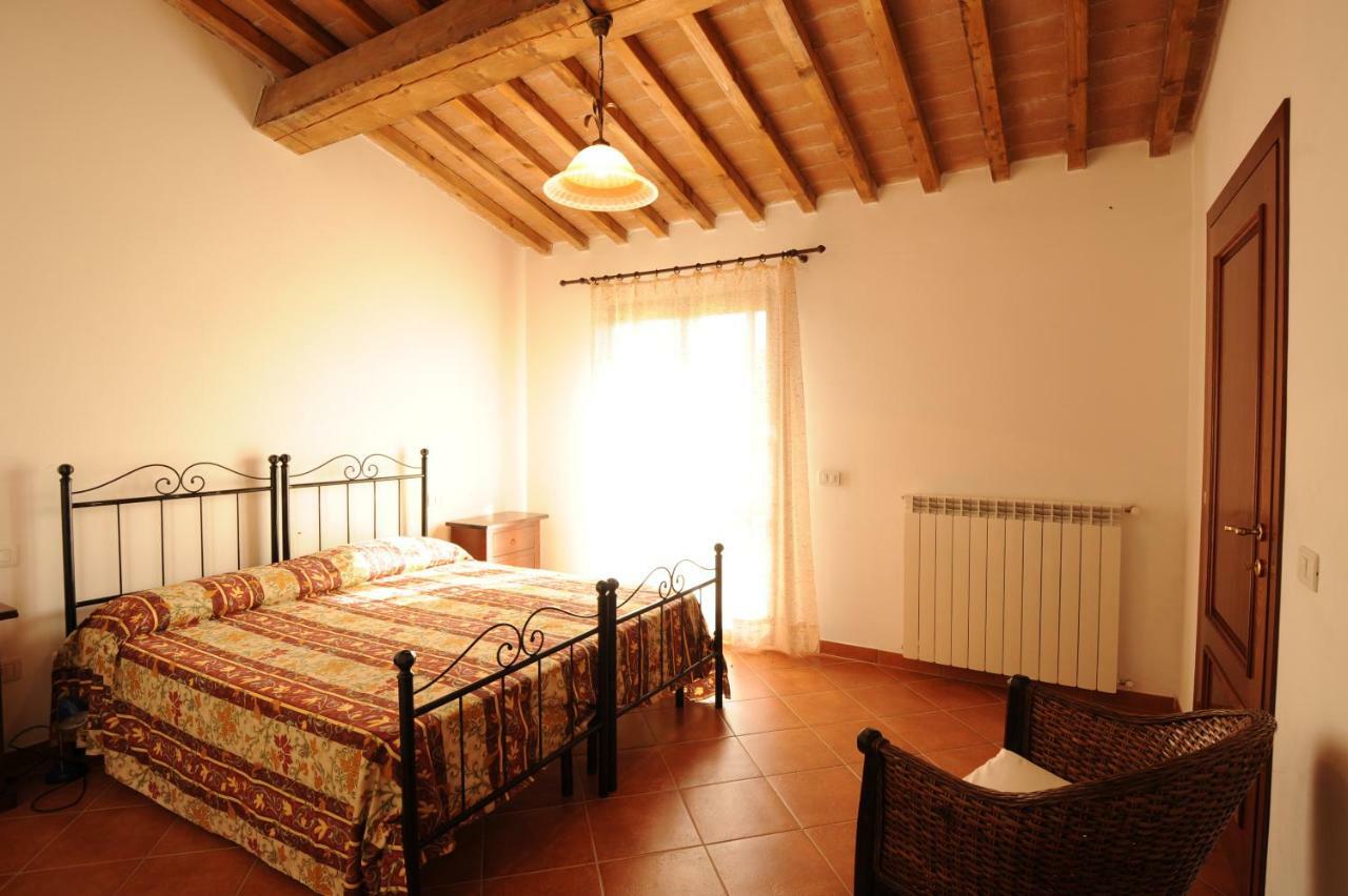 Fattoria Casanova Villa Palaia Bagian luar foto