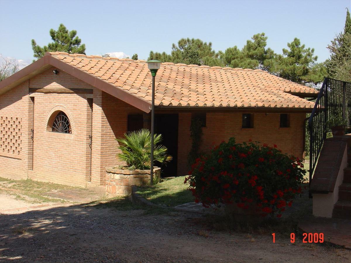 Fattoria Casanova Villa Palaia Bagian luar foto