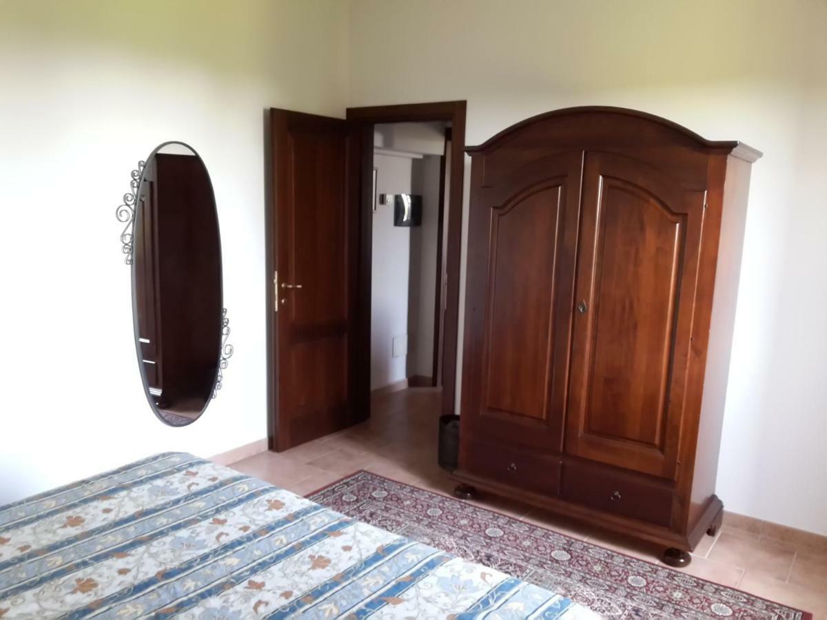 Fattoria Casanova Villa Palaia Bagian luar foto
