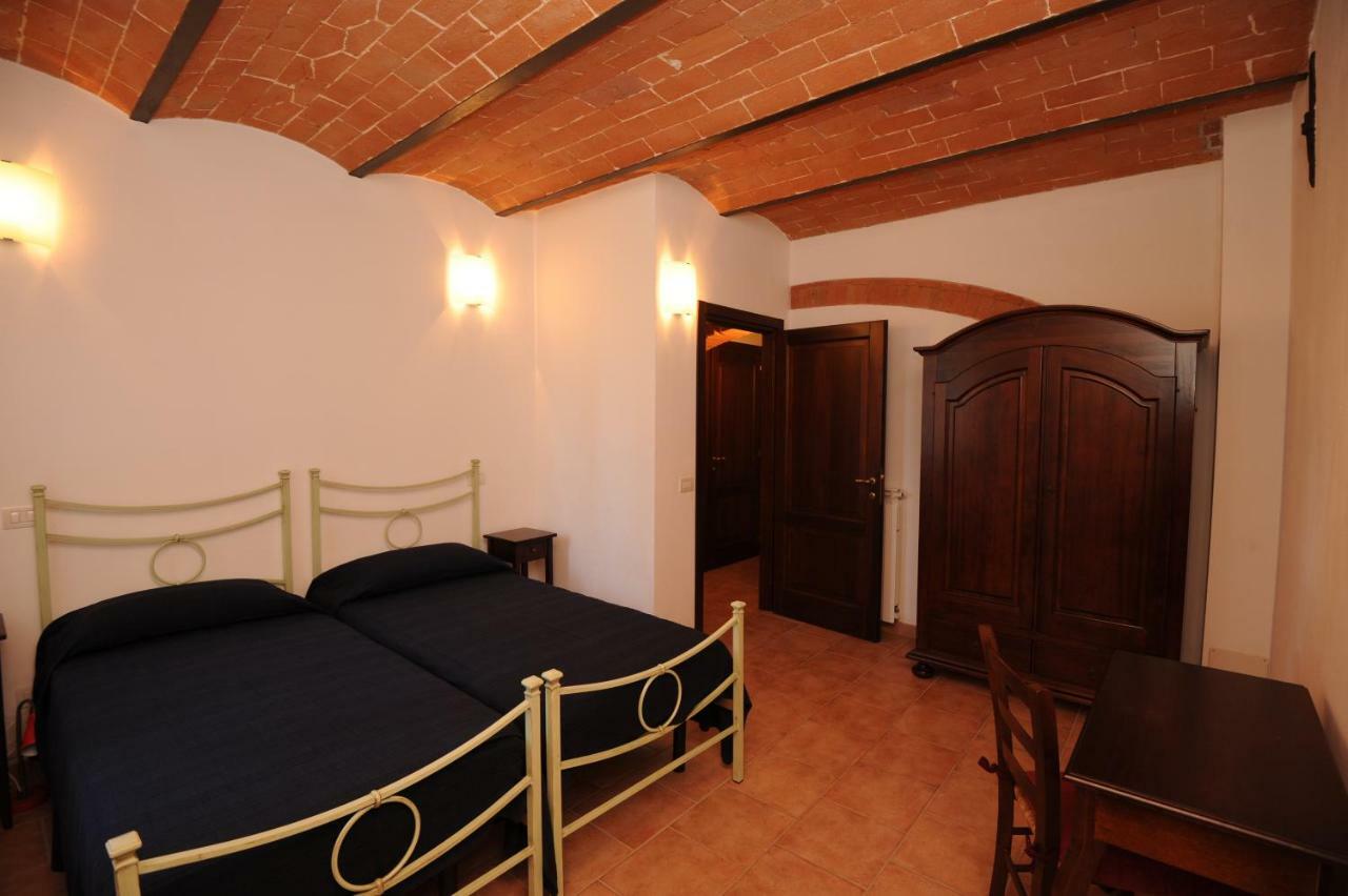 Fattoria Casanova Villa Palaia Bagian luar foto