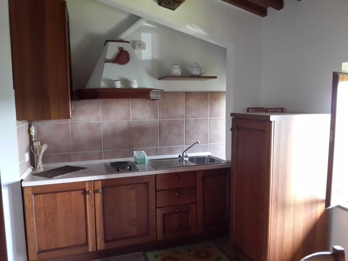 Fattoria Casanova Villa Palaia Bagian luar foto