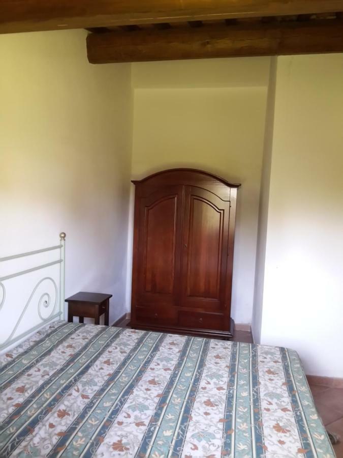 Fattoria Casanova Villa Palaia Bagian luar foto