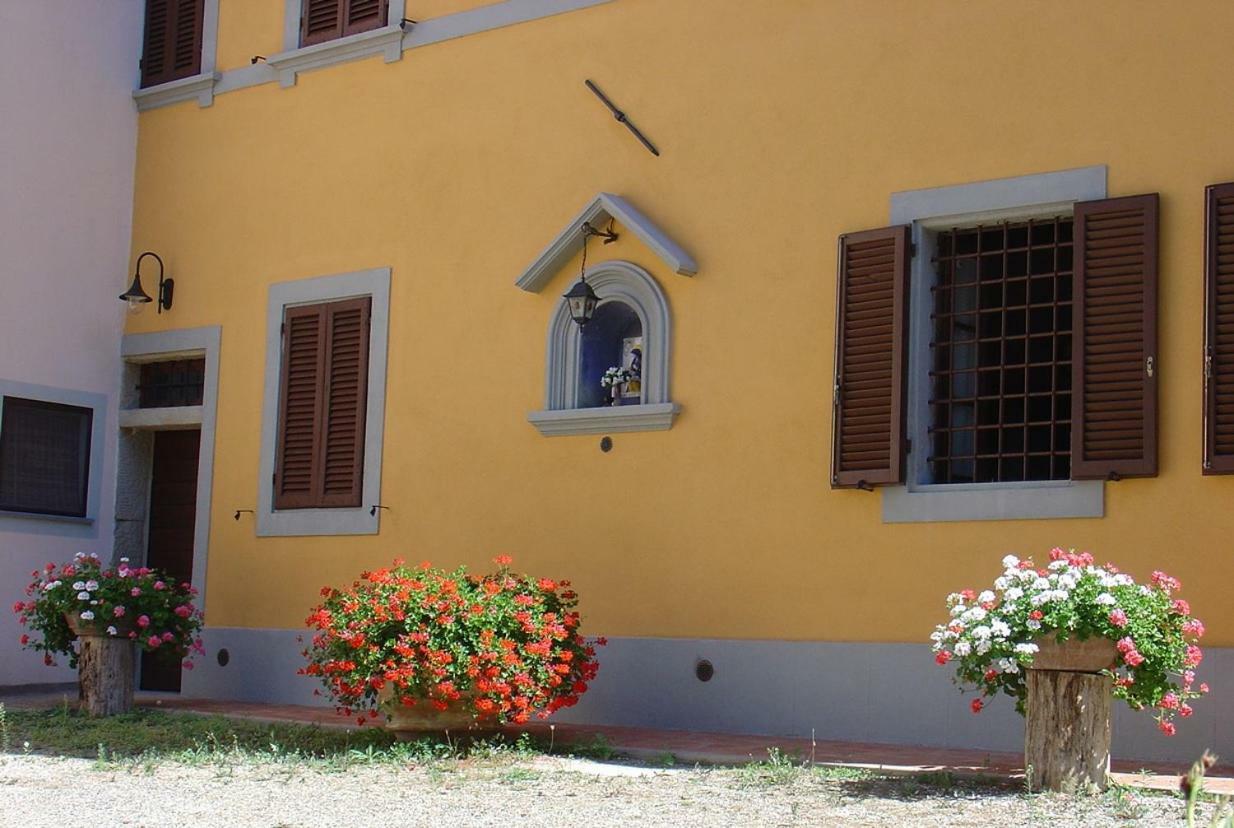 Fattoria Casanova Villa Palaia Bagian luar foto